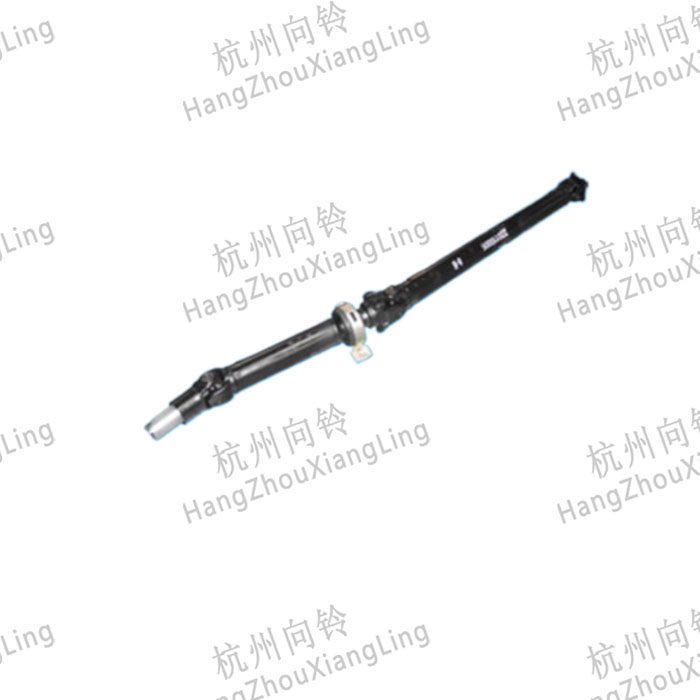 Drive shaft assembly 4x4